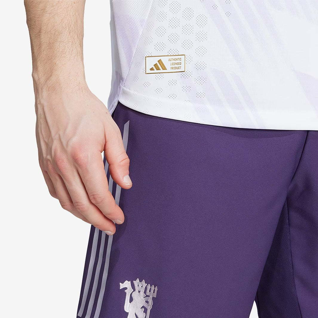 Camisola Manchester United 2025/26 Fora Jogador