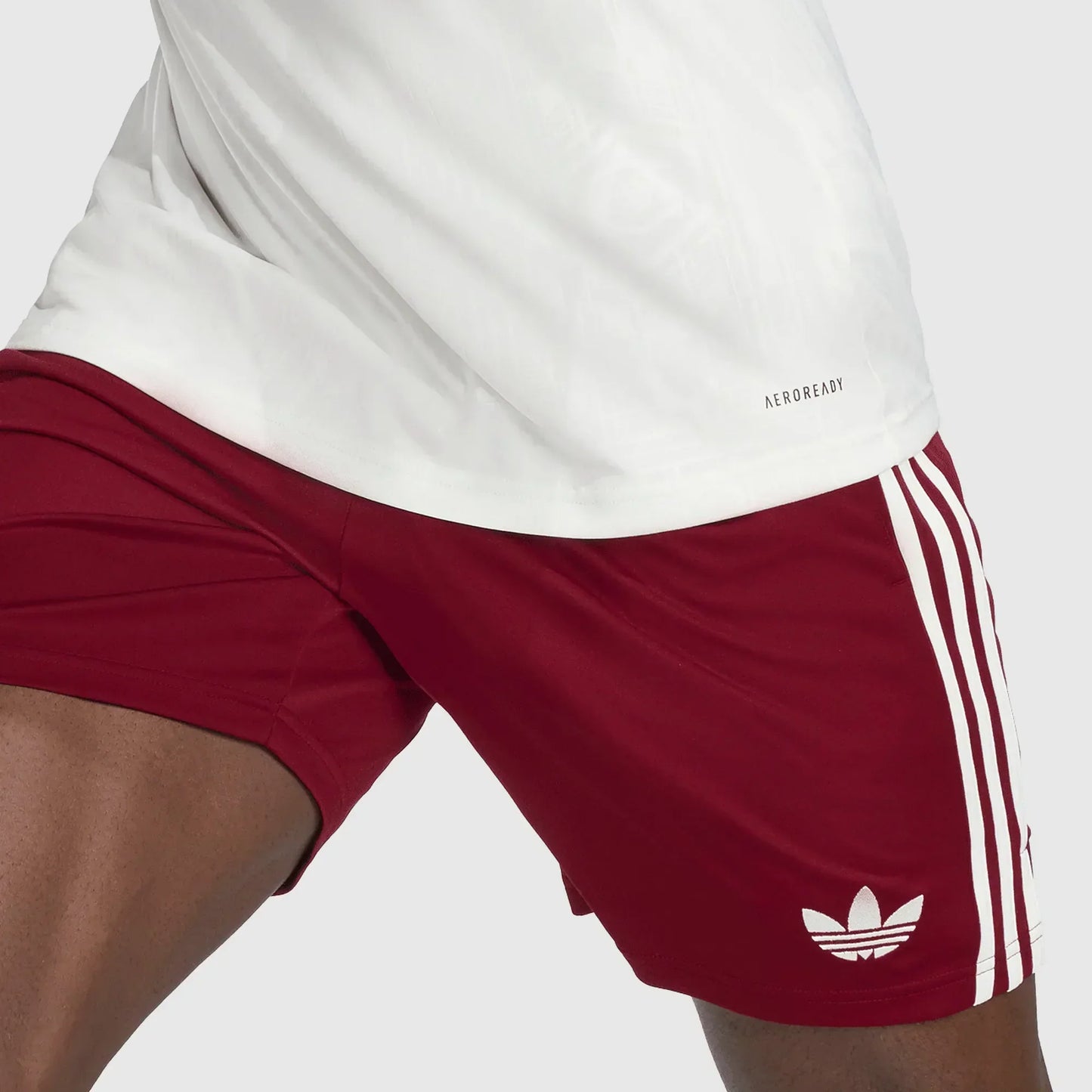 Shorts Arsenal 2025/26 Terceira Torcedor