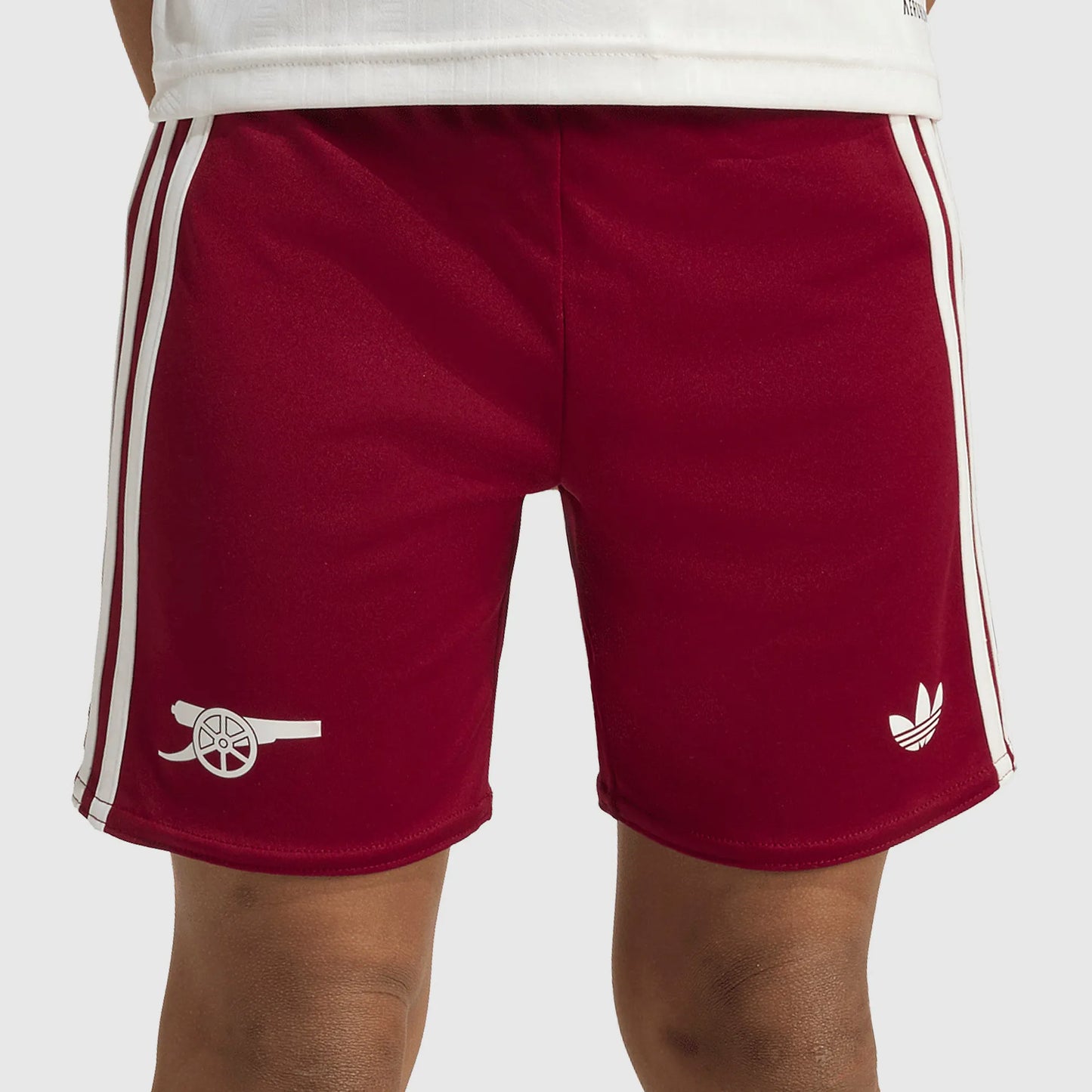 Conjunto Infantil Arsenal 2025/26 Terceira Torcedor