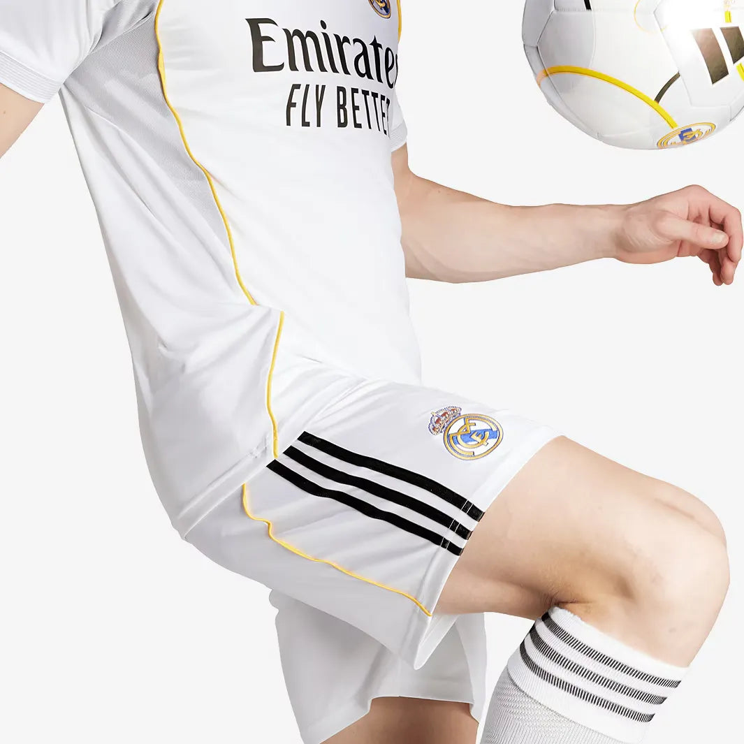 Shorts Real Madrid 2025/26 Local Aficionado