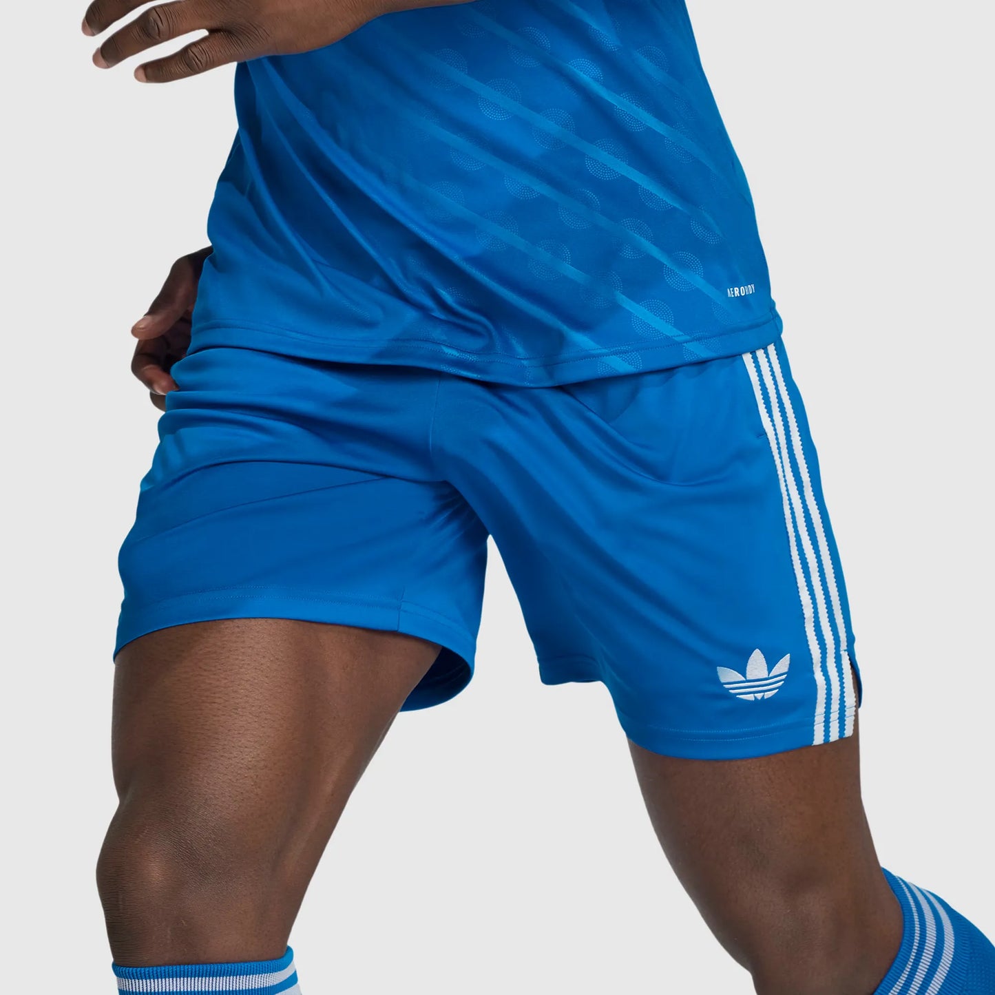Shorts Real Madrid 2025/26 Terceira Torcedor