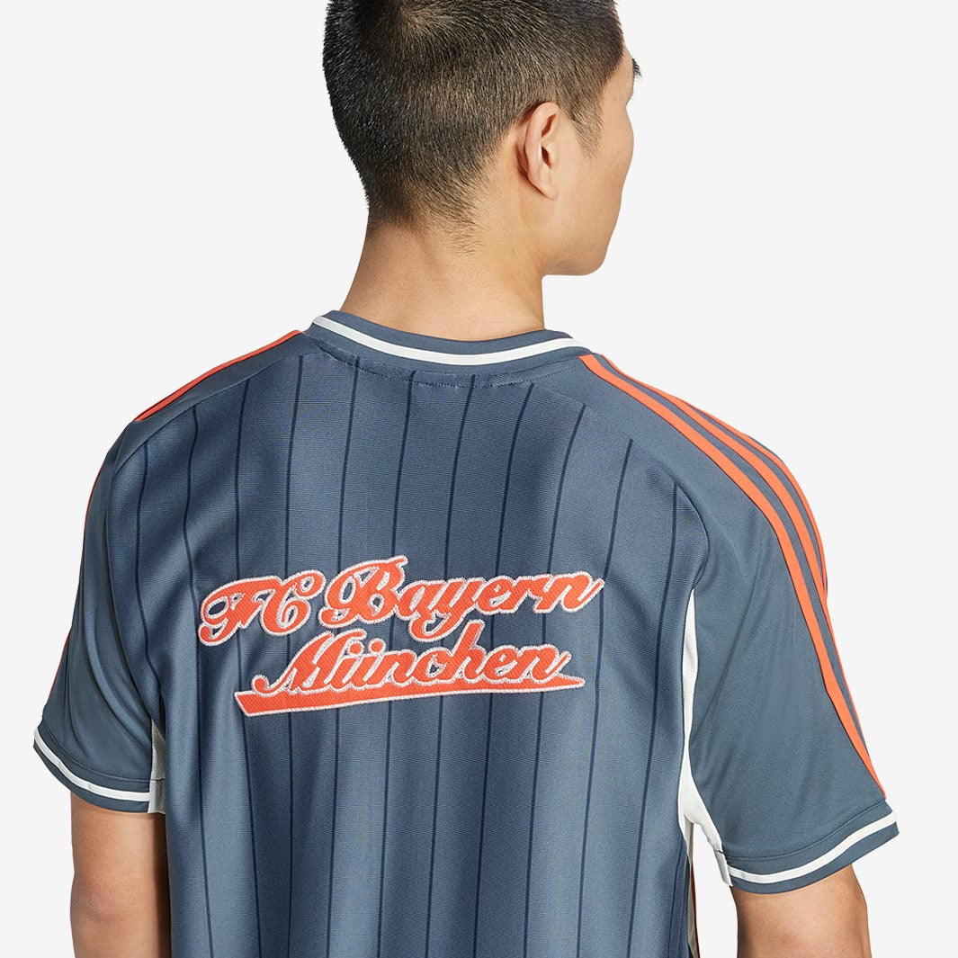 Camisola Bayern de Munique 2025/26 Baseball