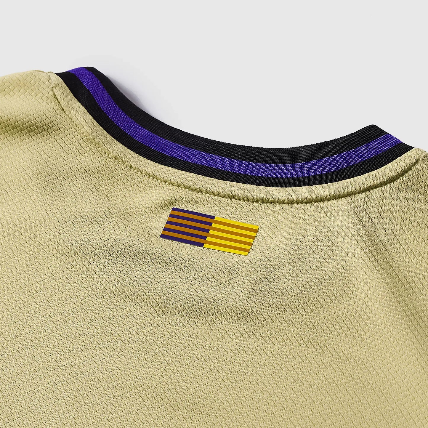 Camisola Barcelona 2025/26 Fora Kobe Torcedor
