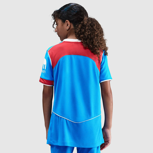 Atlético Madrid 2025/26 Third Fan Kit for Kids