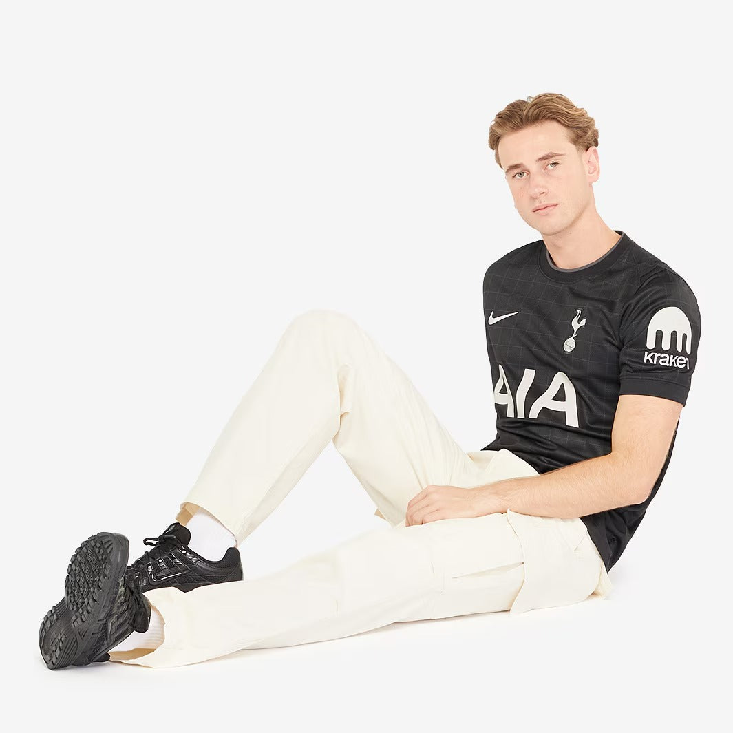 Camisola Tottenham 2025/26 Fora Torcedor