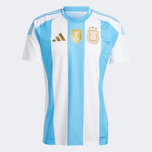 Camisola Argentina 2025/26 Casa Torcedor