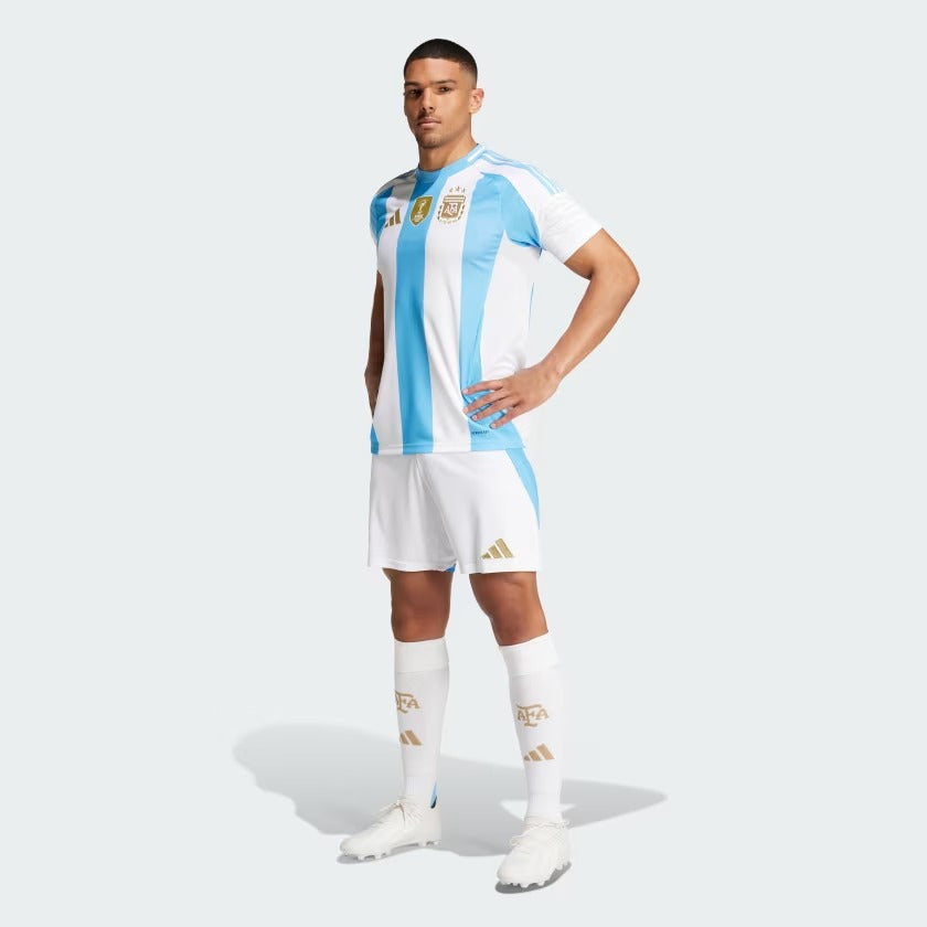 Camisola Argentina 2025/26 Casa Torcedor