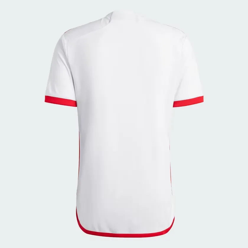 Camiseta Flamengo 2024/25 Visitante Aficionado