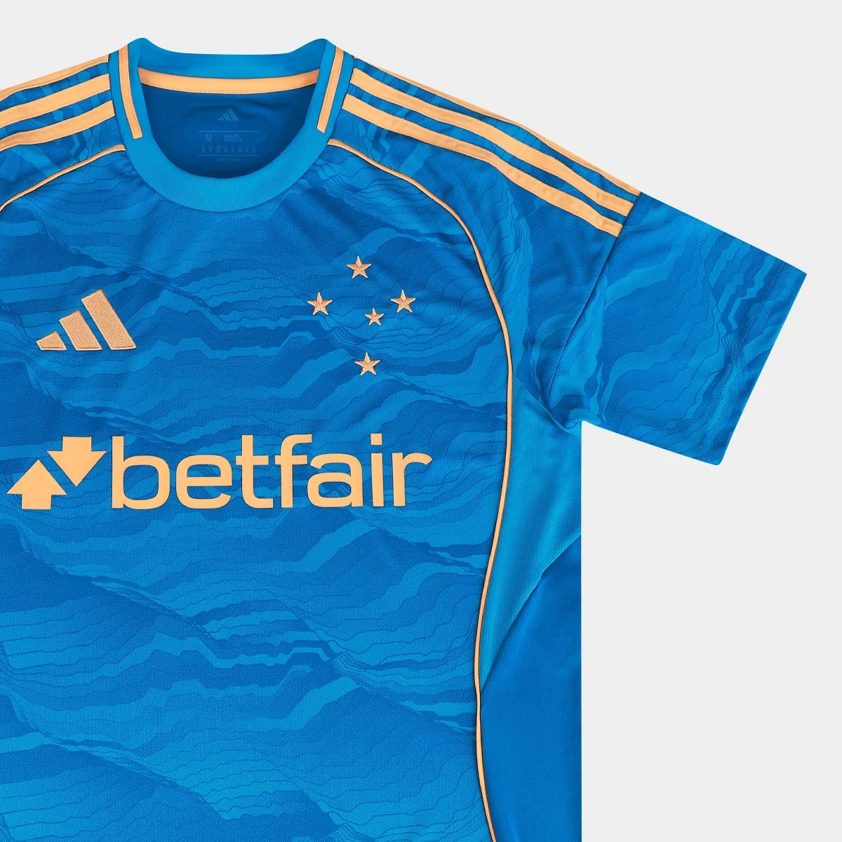 Camisola Cruzeiro 2025/26 Terceira