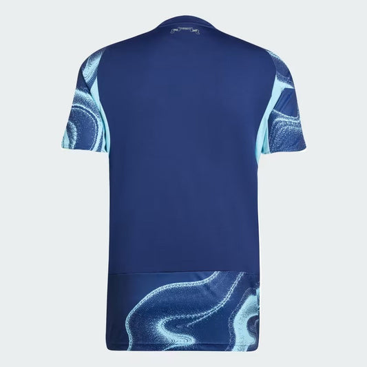 Camisola Ajax Amsterdam 2025/26 Fora