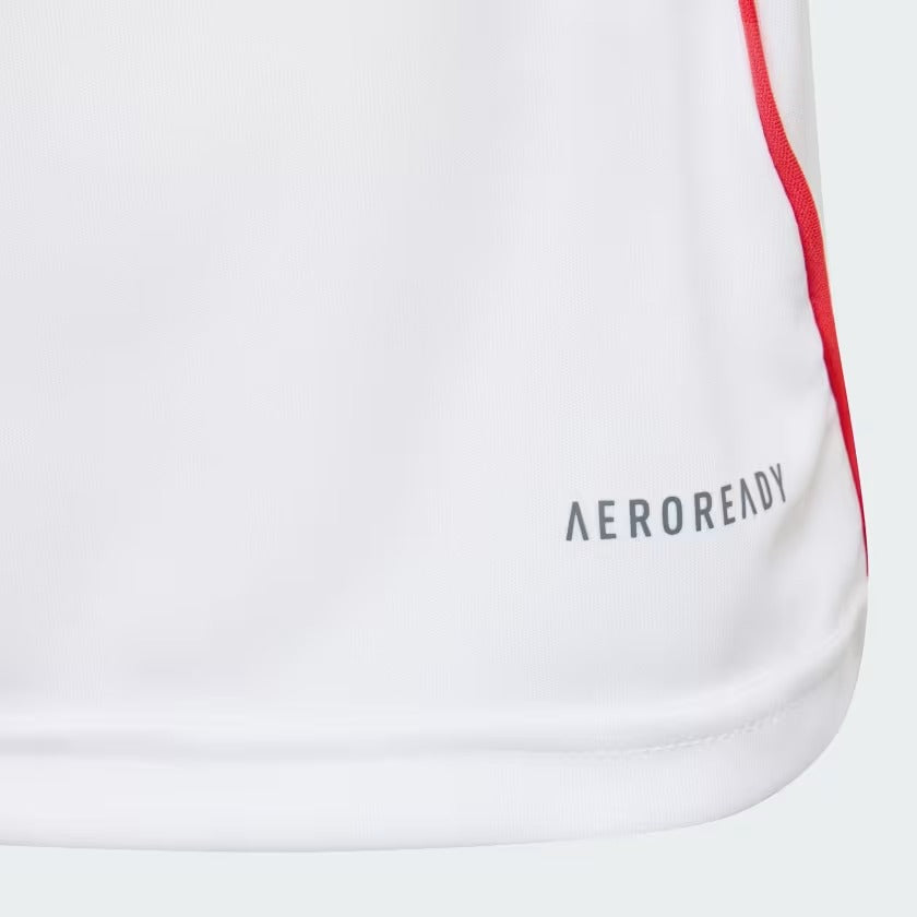 Camisola Feminina Eintracht Frankfurt 2025/26 Fora Torcedor