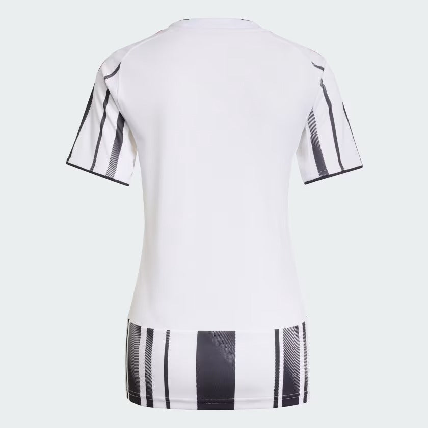 Camisola Feminina Juventus FC 2025/26 Casa
