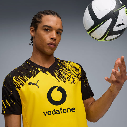 Borussia Dortmund 2025/26 Home Player Jersey