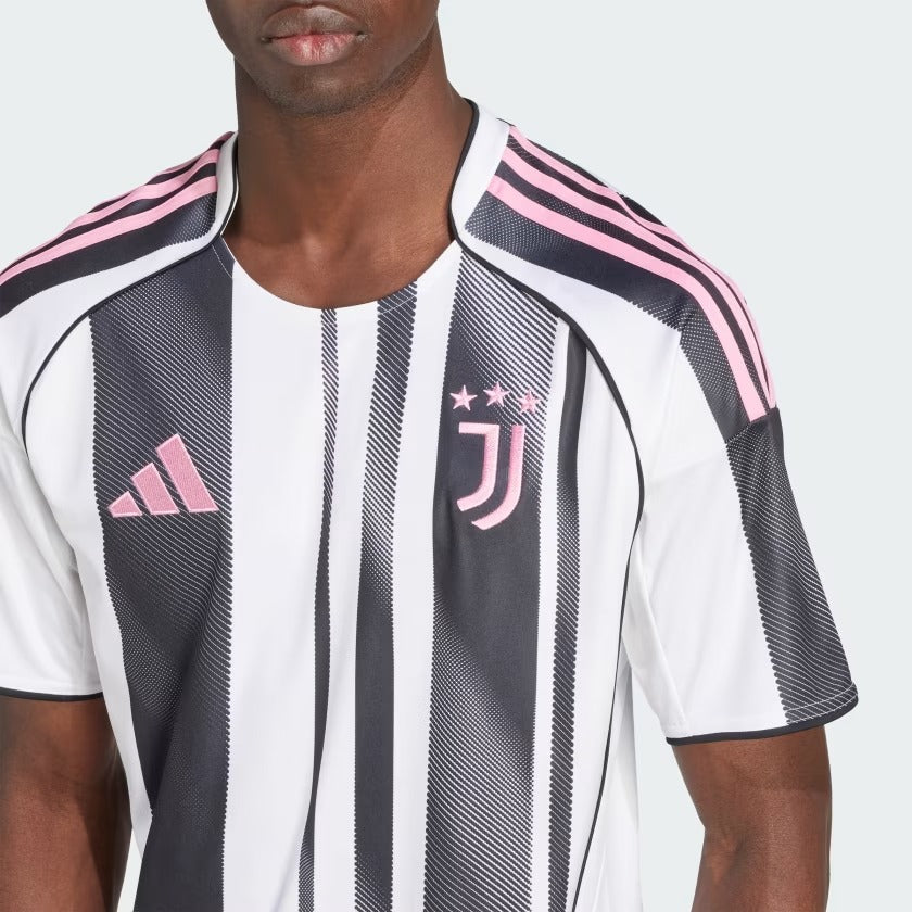Camisola Juventus FC 2025/26 Casa