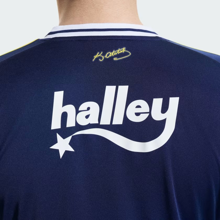 Camisola Fenerbahçe SK 2025/26 Casa Torcedor