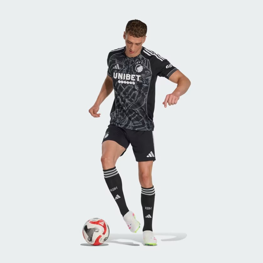 Camisola F.C. København 2025/26 Fora Torcedor