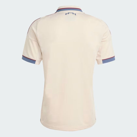 Camisola AFC Ajax 2025/26 Terceira Torcedor