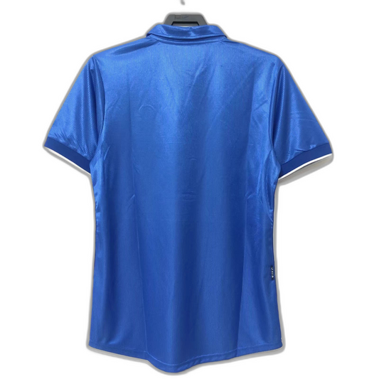 Camisola Itália 1998 I Casa - Versão Retro