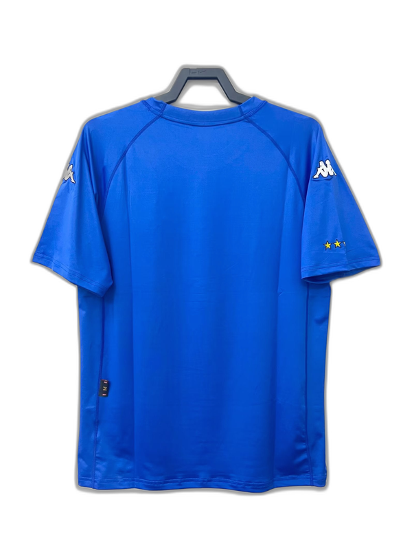 Camisola Itália 2000 I Casa - Versão Retro