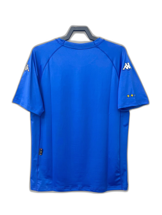 Camisola Itália 2000 I Casa - Versão Retro