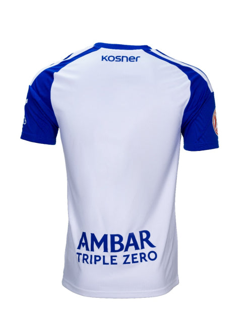 2026-27 Real Zaragoza Home Jersey