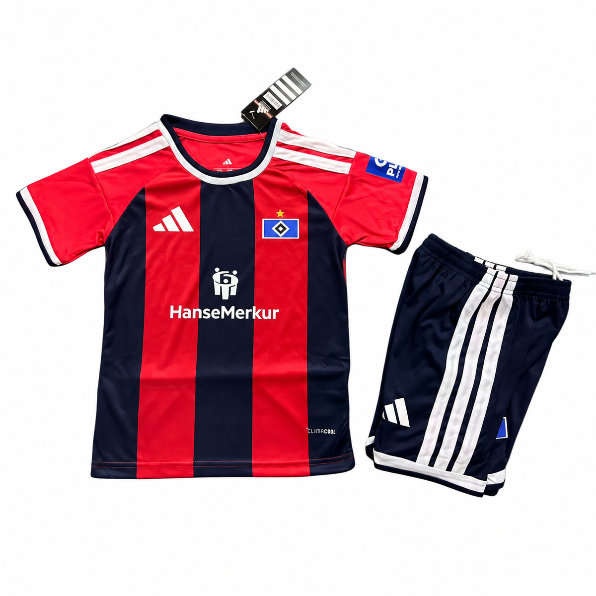 Hamburger SV 2026/27 Third Kids' Kit
