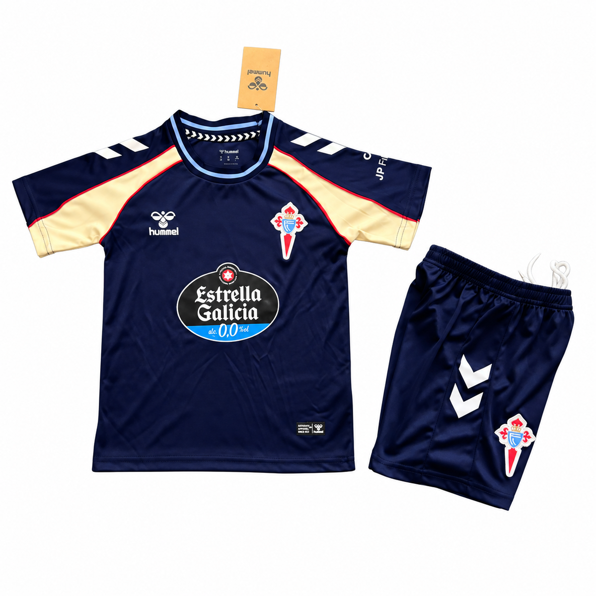 Celta Vigo 2026/27 Away Kids' Kit