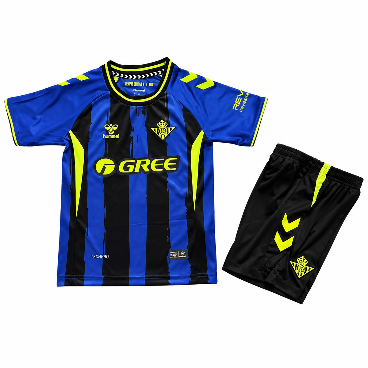 Real Betis 2026/27 Third Kids' Kit