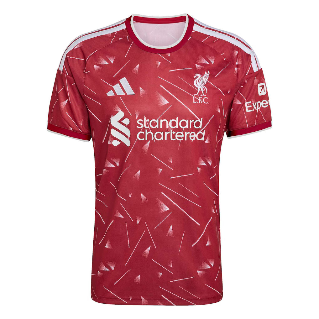 2026-27 Liverpool Home Jersey