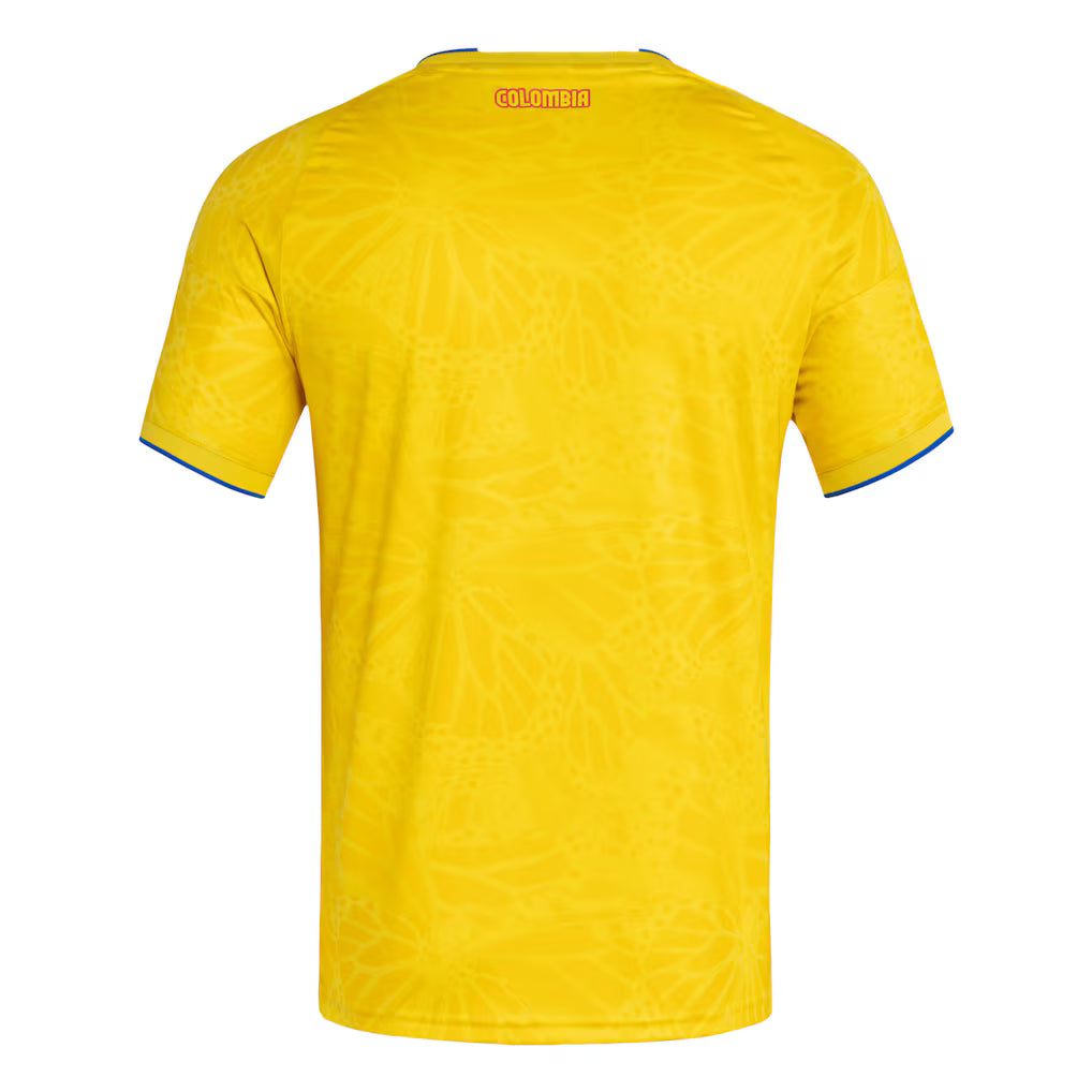 Colombia Home Jersey 2026
