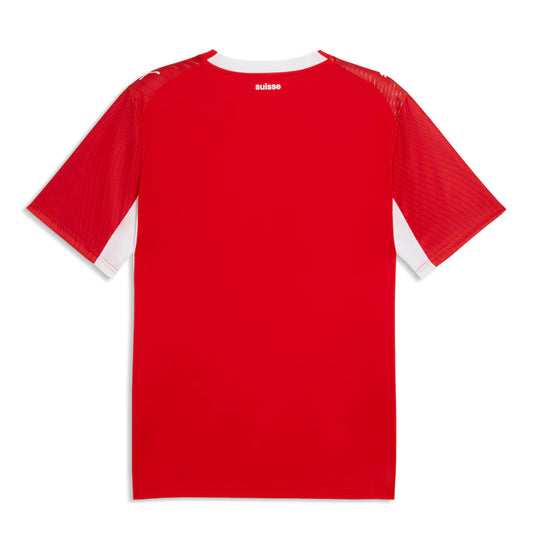 Switzerland Home Jersey 2026