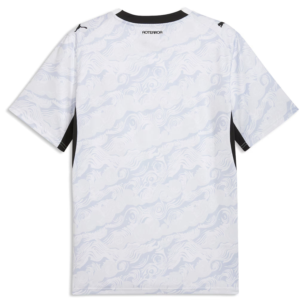 New Zealand Away Jersey 2026