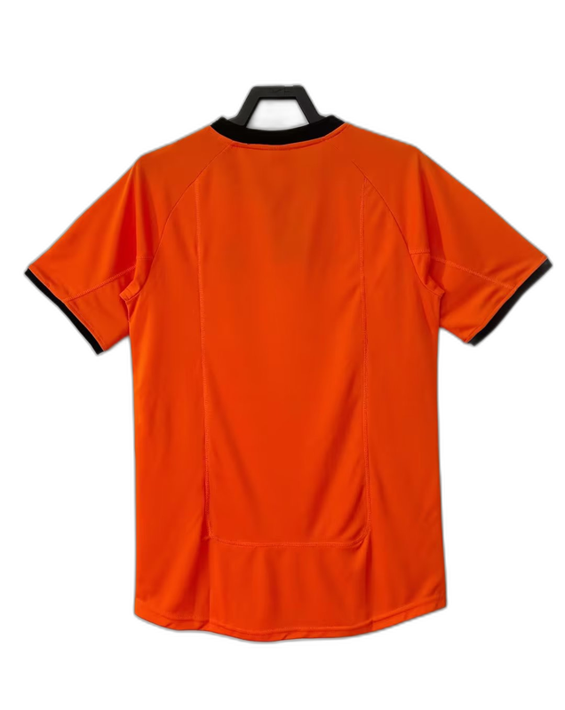 Camisola Holanda 2000 I Casa - Versão Retro