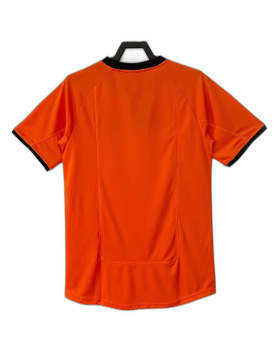 Camisola Holanda 2000 I Casa - Versão Retro