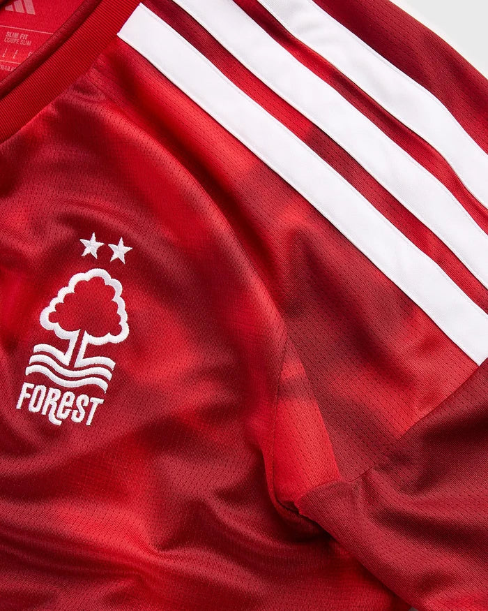 2026-27 Nottingham Forest Home Jersey