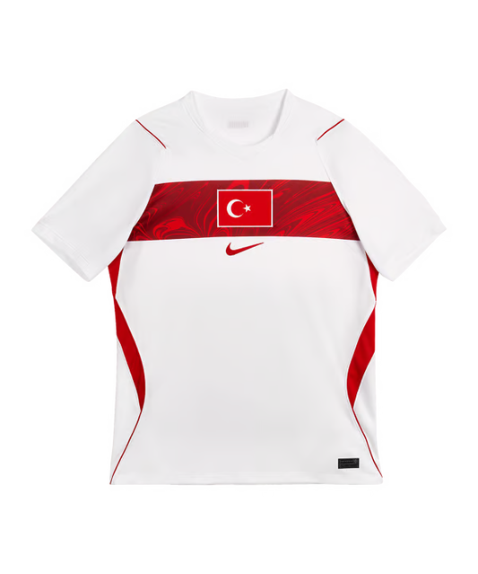 Turkey Away Jersey 2026