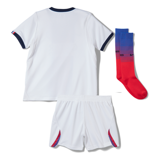 Paris Saint-Germain 2026/27 Away Kids' Kit