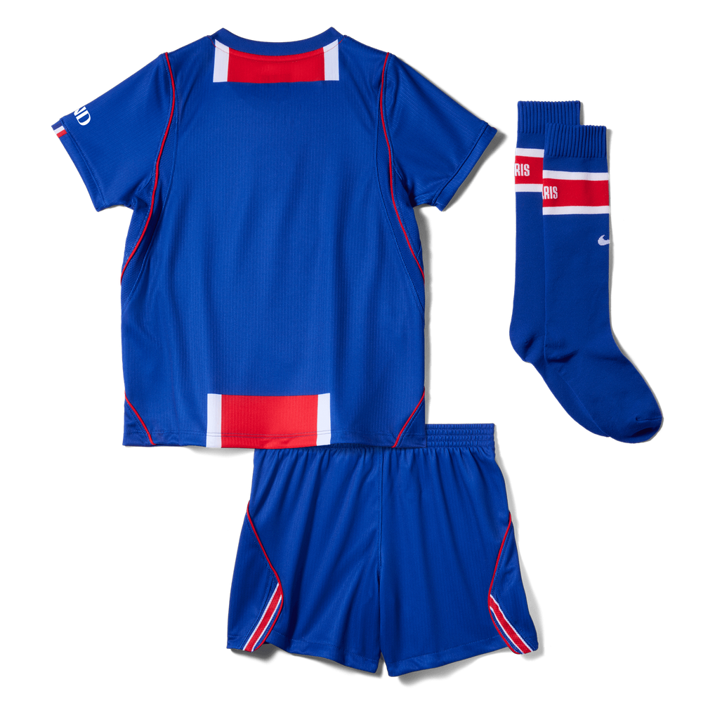 Paris Saint-Germain 2026/27 Home Kids' Kit