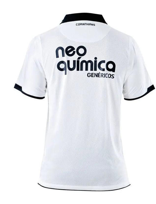 Camiseta Corinthians Local 2011 Retro
