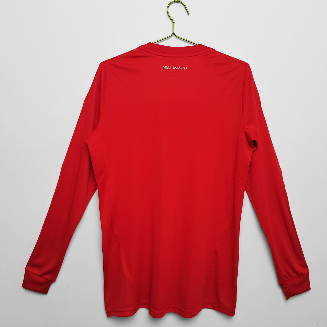 Real Madrid 2011/12 Retro Third Long-Sleeve Jersey - photo 10