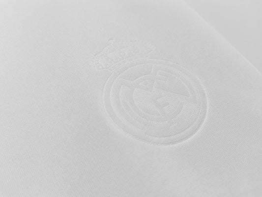 Real Madrid 2008/09 Retro Home Jersey - photo 2
