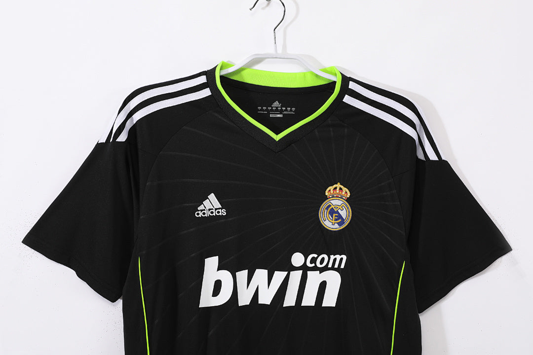 Real Madrid 2010/11 Retro Away Jersey - photo 11