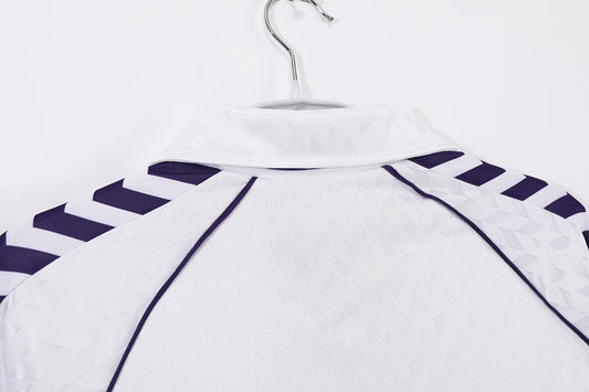 Real Madrid 1986/87 Retro Home Jersey - photo 2