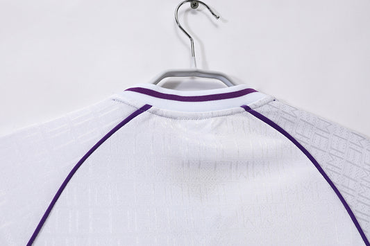 Real Madrid 1990/92 Retro Home Jersey - photo 2