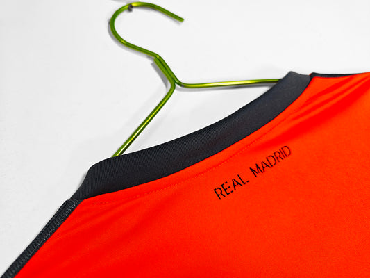 Real Madrid 2013/14 Retro Third Long-Sleeve Jersey - photo 2