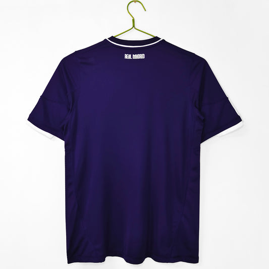 Real Madrid 2010/11 Retro Third Jersey - photo 2