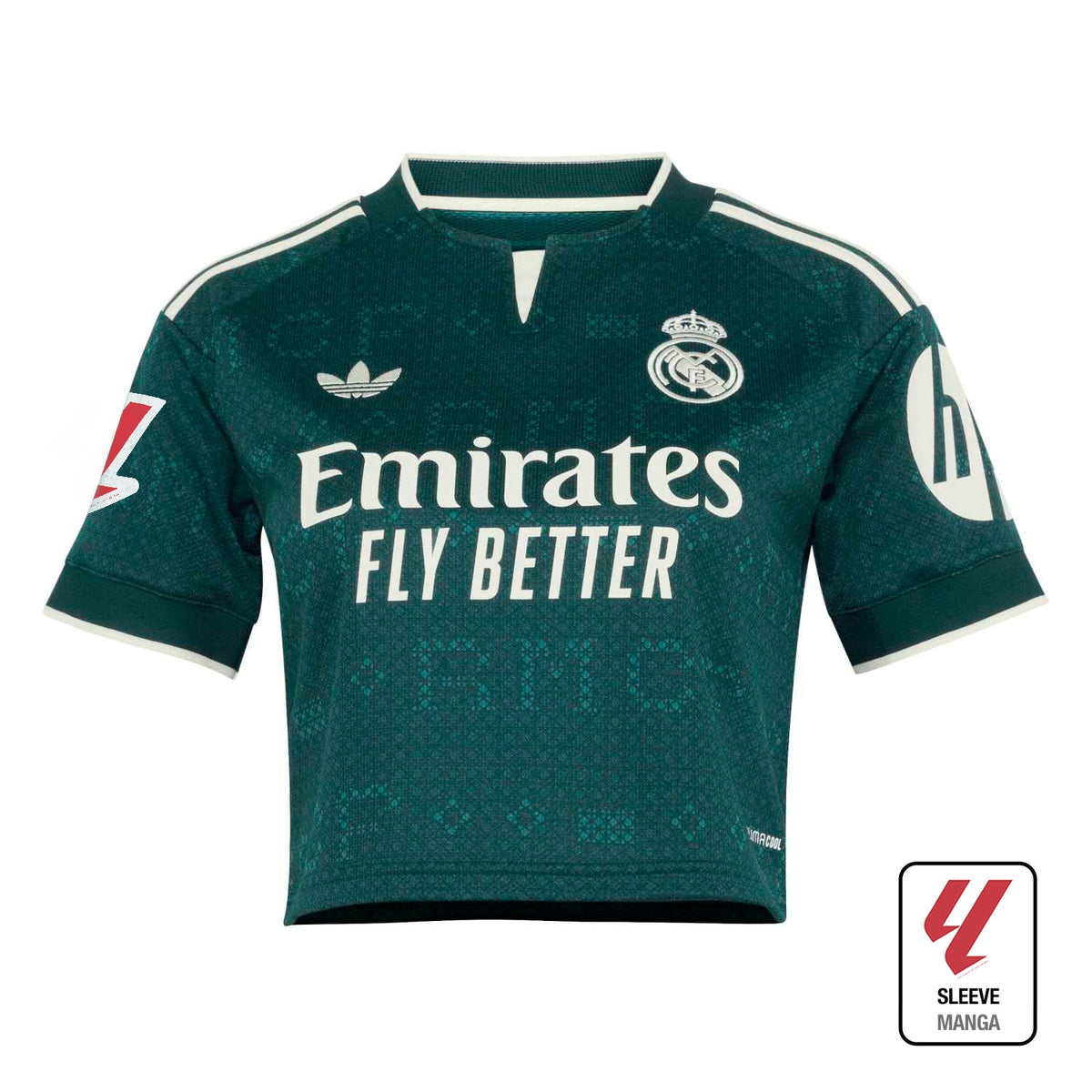 Real Madrid 2026/27 Women's Away Fan Jersey - photo 9