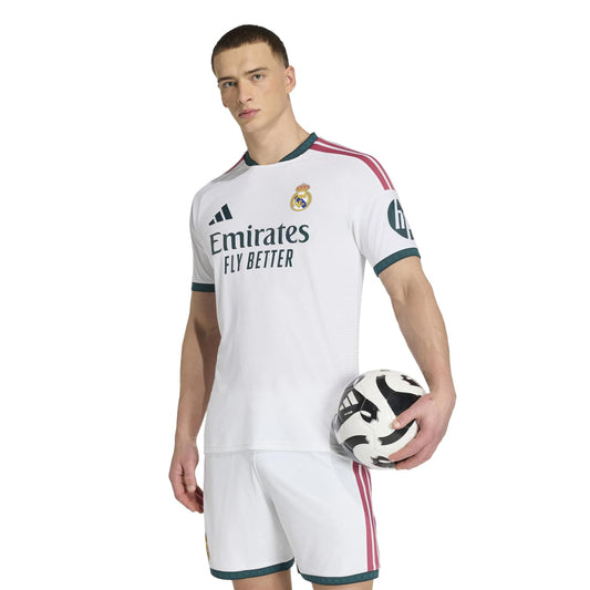 Real Madrid 2026/27 Home Authentic Jersey - photo 2
