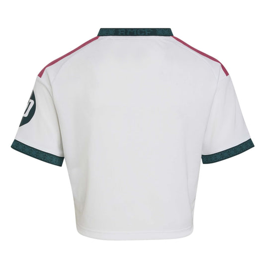 Real Madrid 2026/27 Women's Home Fan Jersey - photo 2