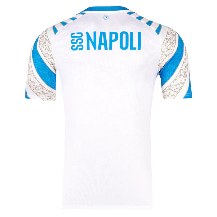Camisola Napoli 25/26 Pre-Match